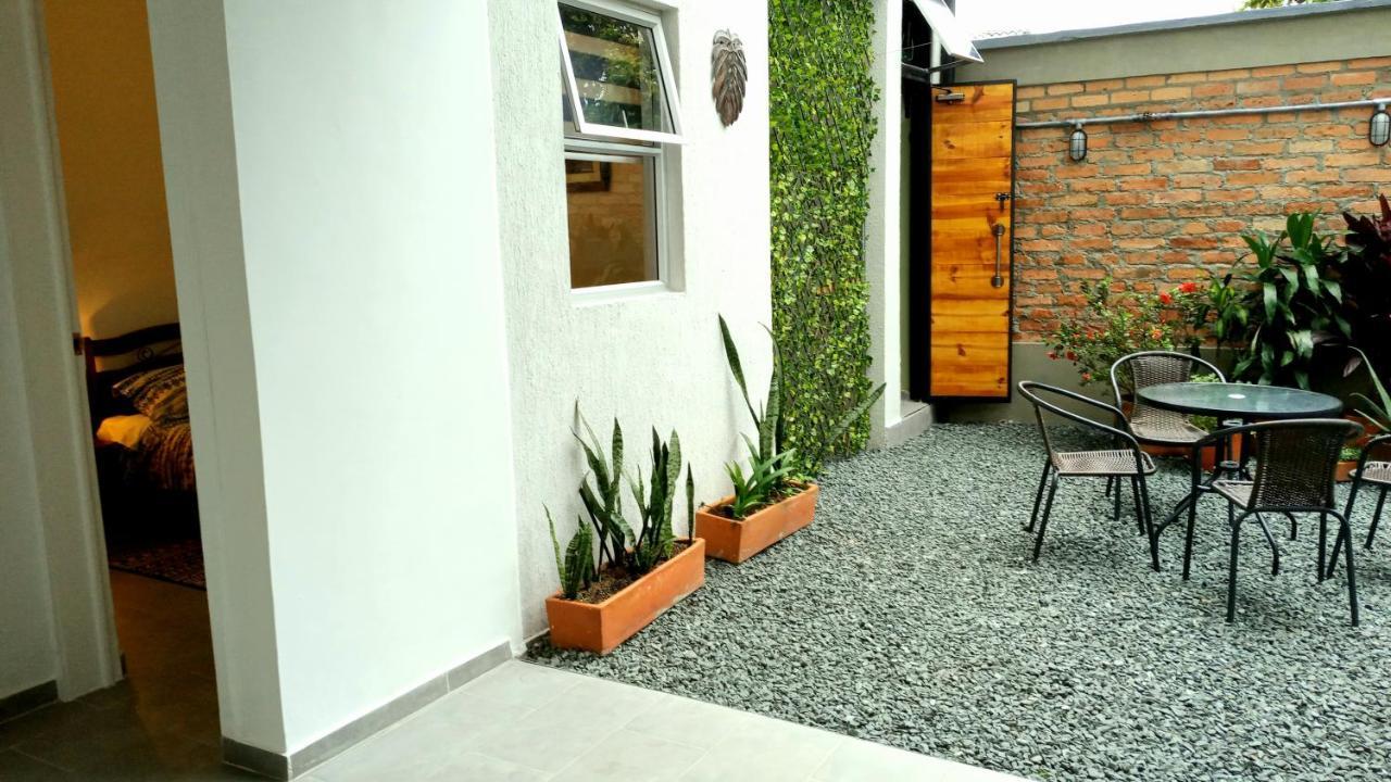 Hostel El Caracol Popayán Exterior foto